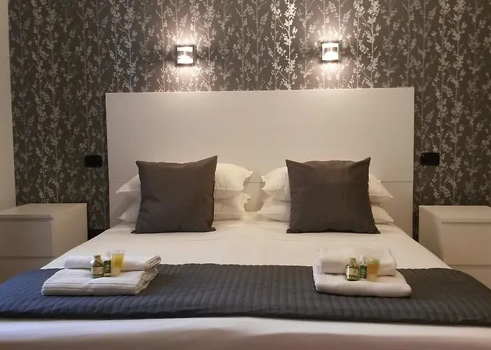 Apartamento Lch-lateran Charming House Roma