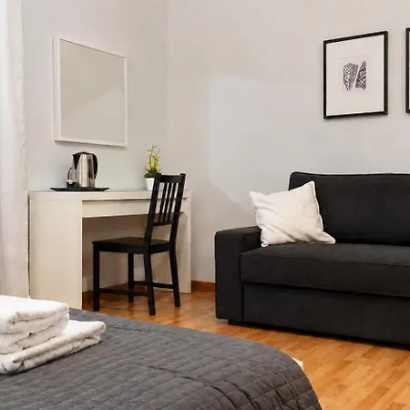 Lch-lateran Charming House Apartment *