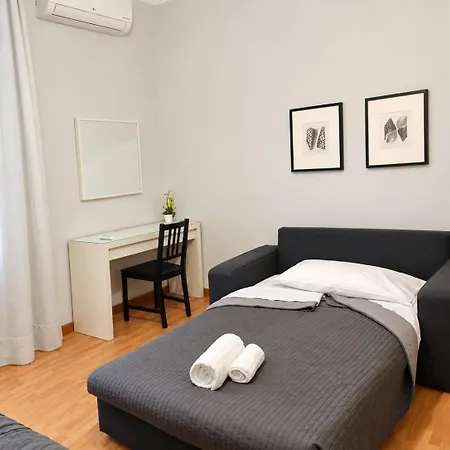 Apartment Lch-lateran Charming House Rome