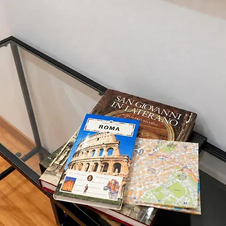 Lch-lateran Charming House Apartment *