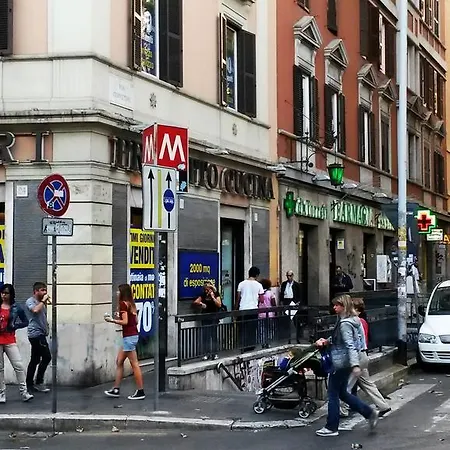 Lch-lateran Charming House Rome