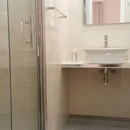 Daire Lch-lateran Charming House Roma